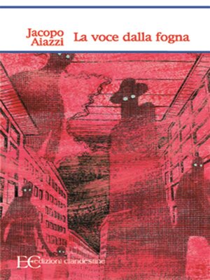 cover image of La voce dalla fogna
